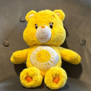 Care Bears Funshine Bear Plush Toy 2014